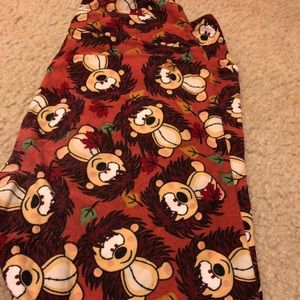 Lularoe OS leggings